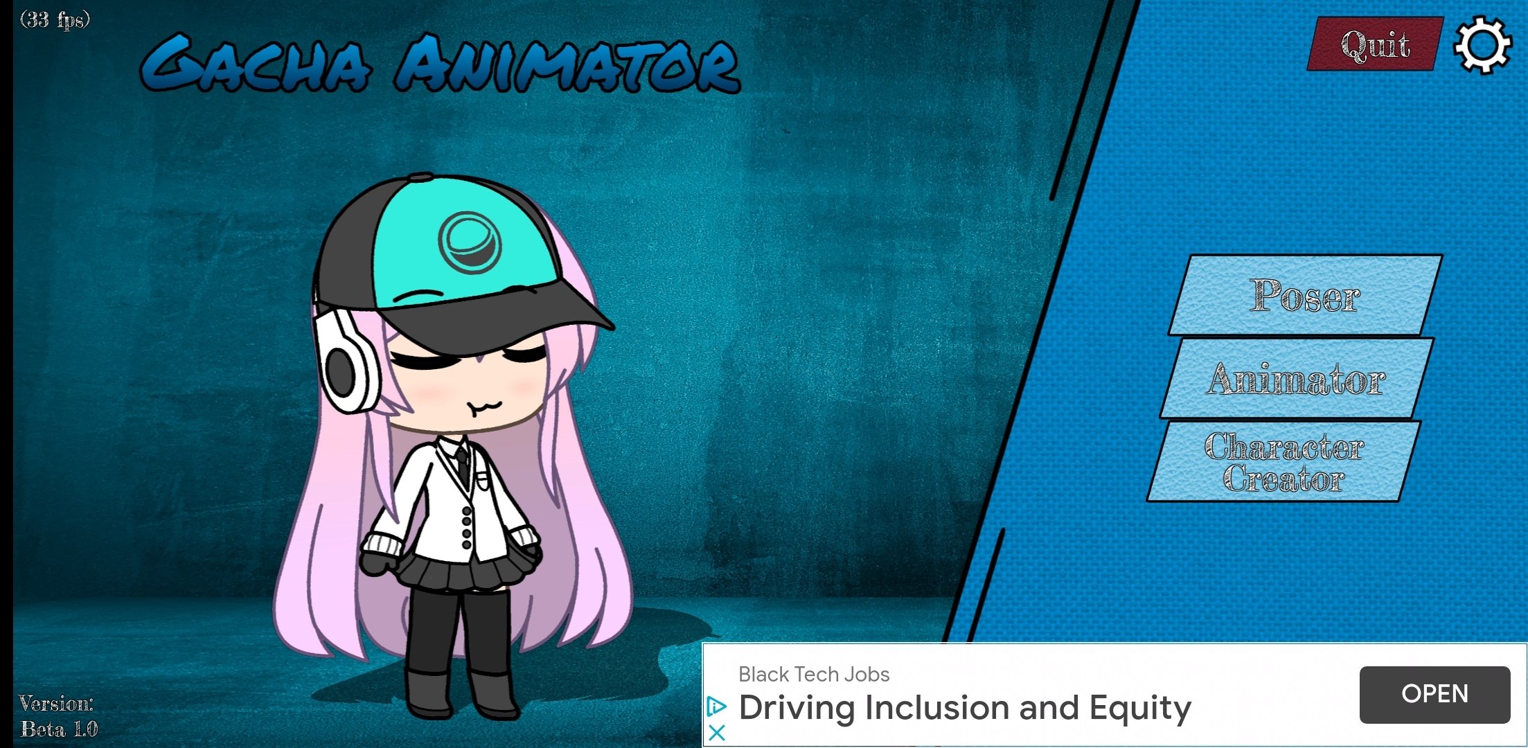 Baixar Gacha Animator 2.0 Android - Download APK Grátis